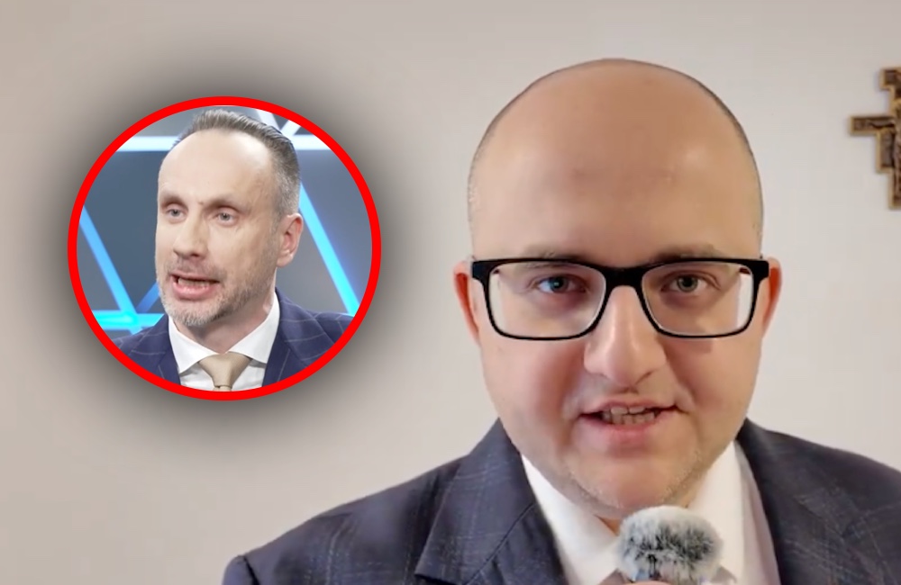 Kowalski zebrał cięgi za wigilijną kompromitację. Matecki broni kolegi i obraża internautów! „Każdego, kto…”