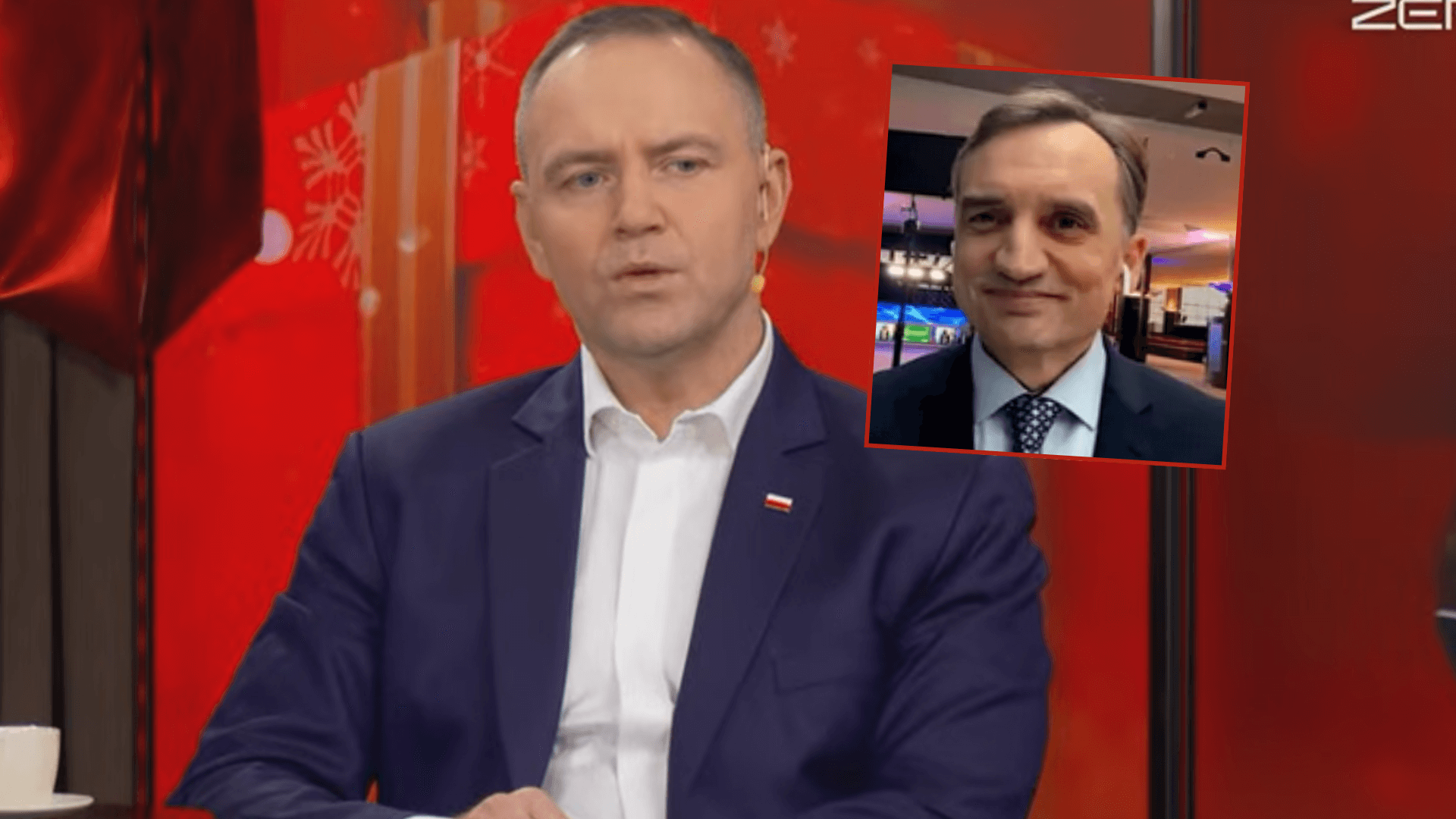 Nawrocki pomoże Ziobrze? TAK zareagował na pytanie o kłopoty polityka PiS. „Nie mogę ułaskawić osoby…”