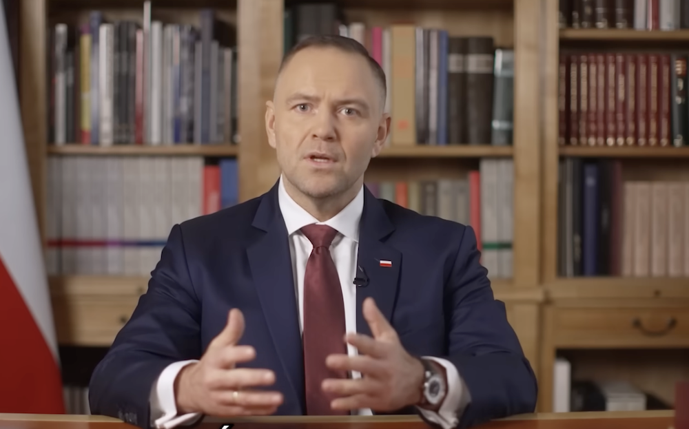 Zapytali wprost, czy Nawrocki wesprze WOŚP. Nagle z Kancelarii przyszła TAKA odpowiedź. „Poza zakresem ustawy”