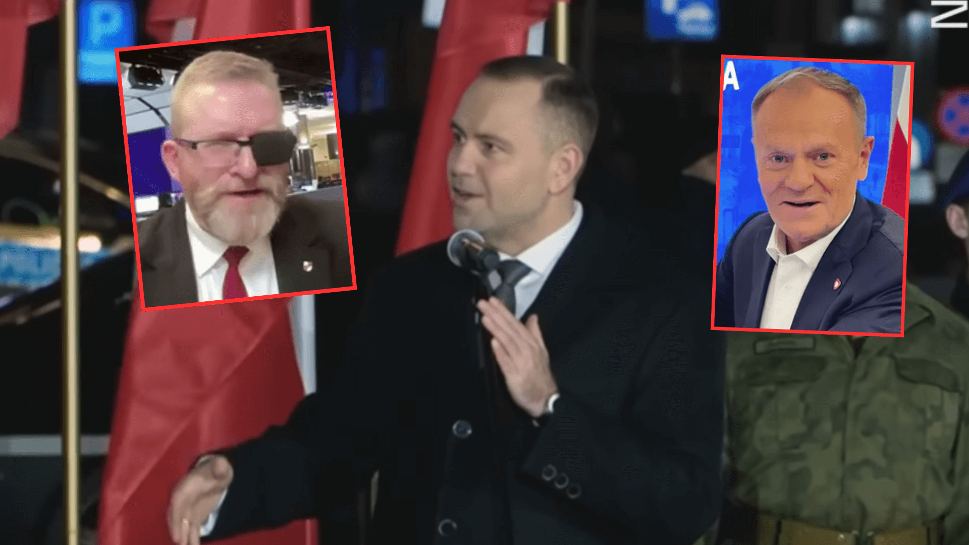Tusk czy Braun? Nawrocki musiał wybrać, nie uwierzycie, jak odpowiedział. „Szkodzi bardziej”