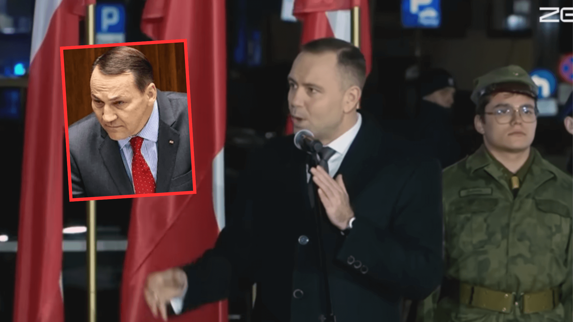 Nawrocki zdziwiony, że jego leśne ustawki budzą zainteresowanie. „To historia mojej drogi życiowej”