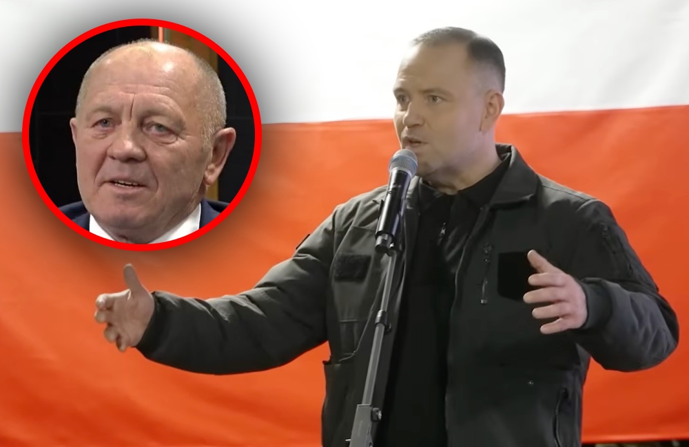 Nawrocki zagrzmiał w sieci, TAK ostrej riposty Marka Sawickiego się nie spodziewał. „Niech się nie odzywa…”