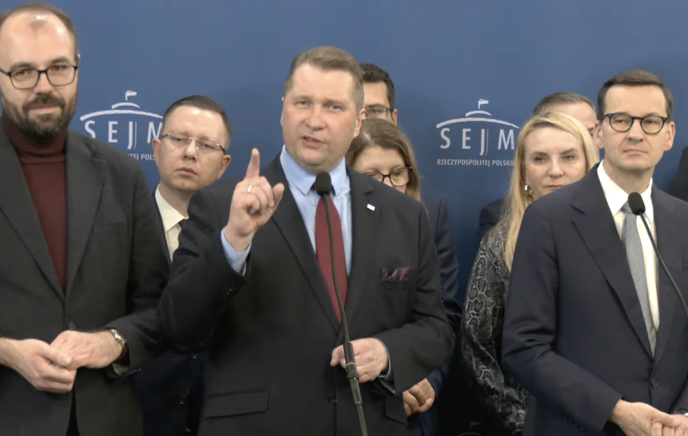 Awantura! Dworczyk starł się z dziennikarzem TVN24, nagle do akcji wkroczył wściekły Czarnek. „Niech pan przestanie”