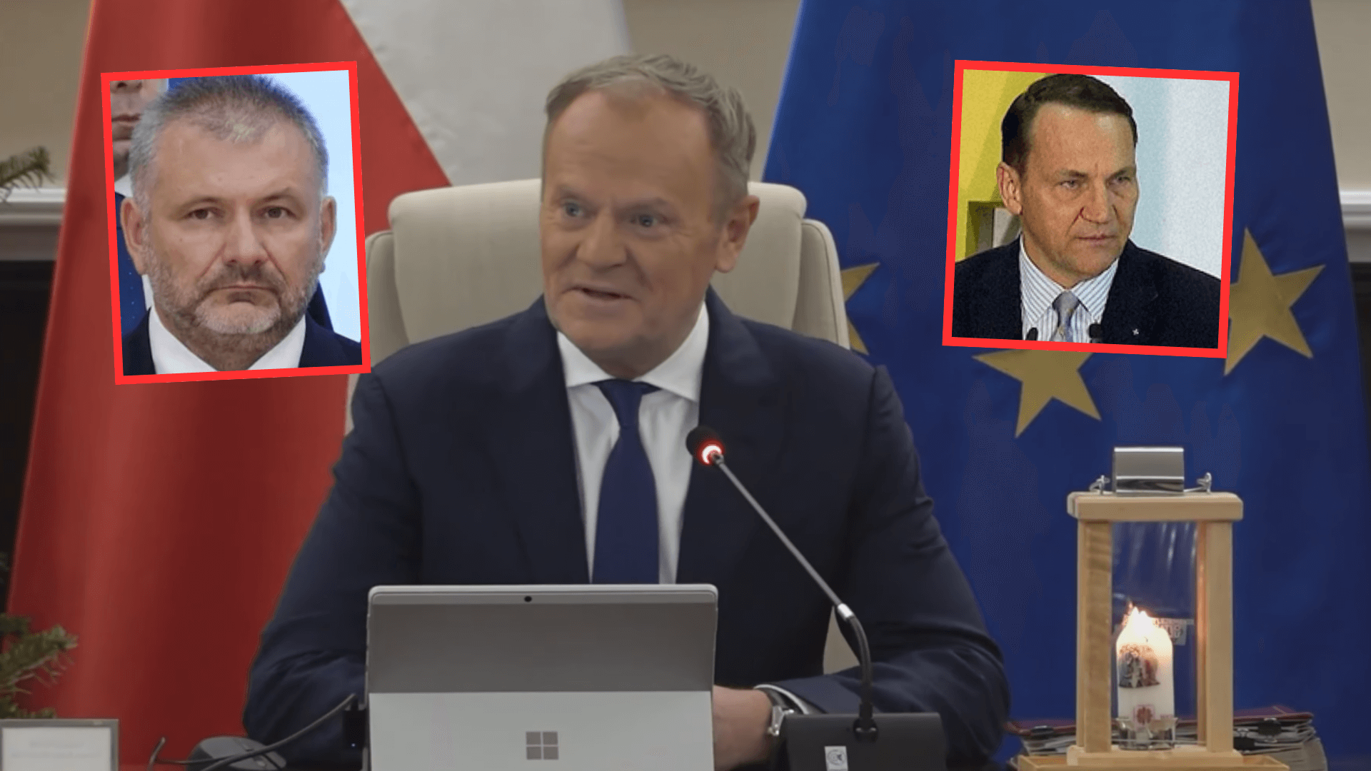 Ci politycy będą oblewać się szampanem, OTO najwięksi wygrani 2025 r. „Robi wiele, by rozliczyć PiS”