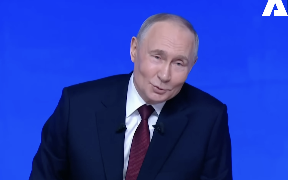 Ostrzeżenie z USA! Niepokojące wieści o planach Putina. „Polacy są przekonani”