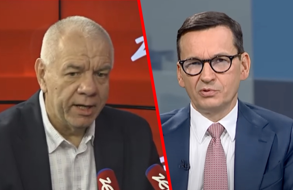 Morawiecki usłyszał, co mówił o nim Sasin. Nie odpuścił, jest szpileczka! „Czego oczekują wyborcy”