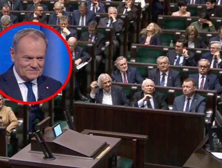Tusk Sejm 