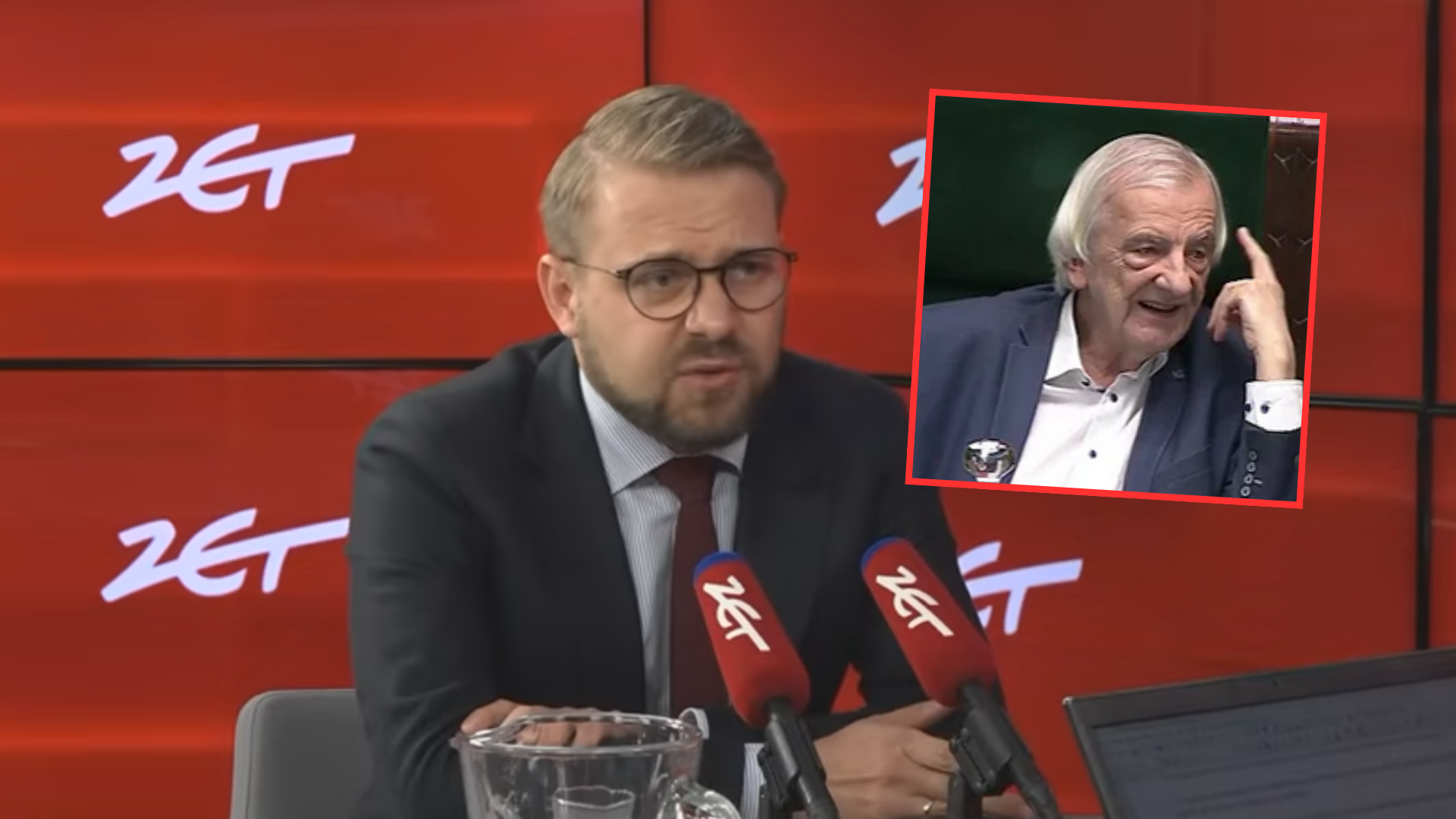 Kłótnia w PiS! Ozdoba ostro odpowiada Terleckiemu, wszystko przez TE słowa o Ziobrze! „Powinien ugryźć się w język”