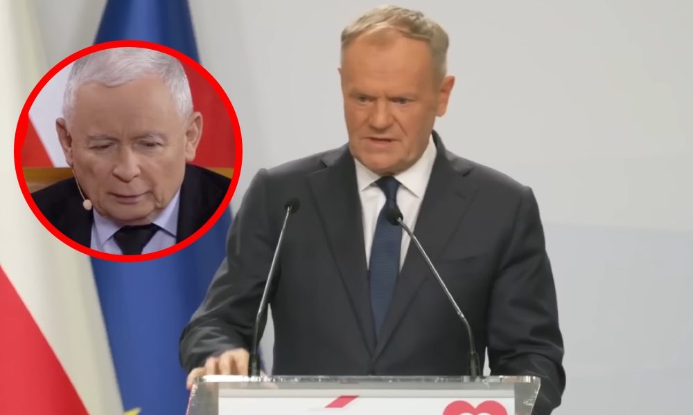 Tusk Kaczyński