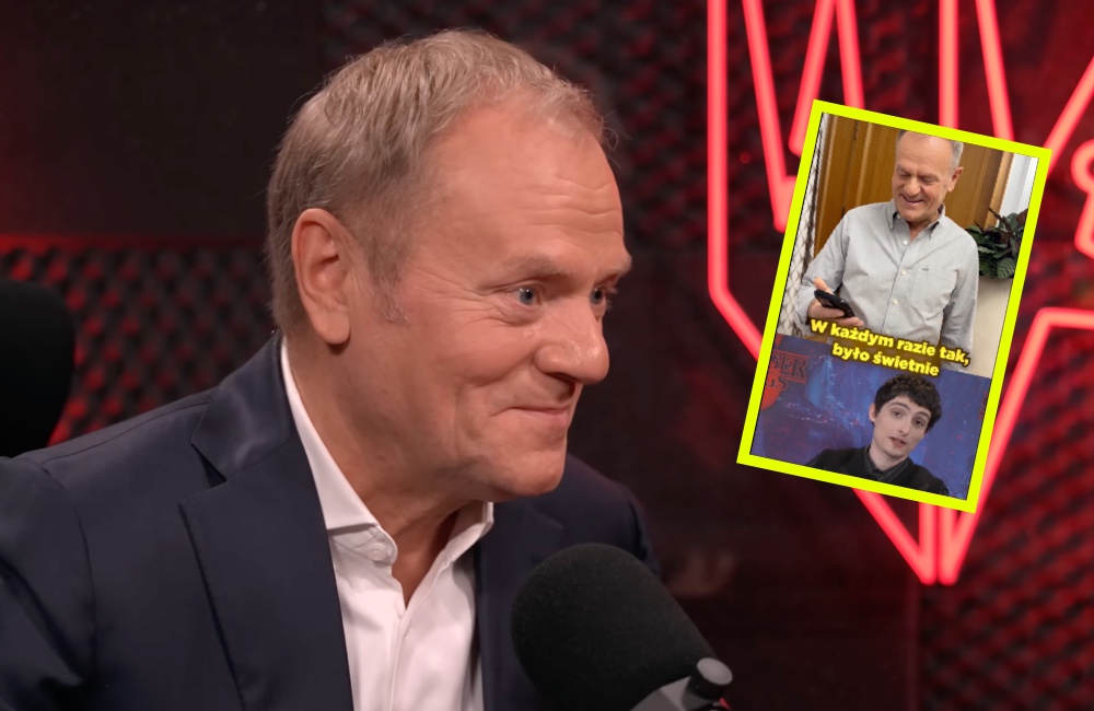 Papa Smerf nagle odezwał się po angielsku. Nie zgadniecie, kogo zaprosił do Polski. „Jak tylko pokonacie…”