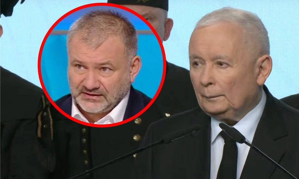 Kaczyński Żurek
