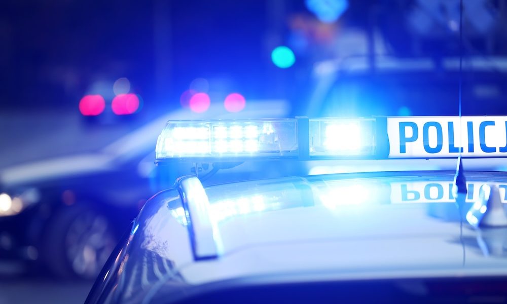 policja tragedia w Ustce