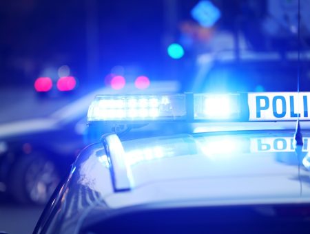 policja tragedia w Ustce 