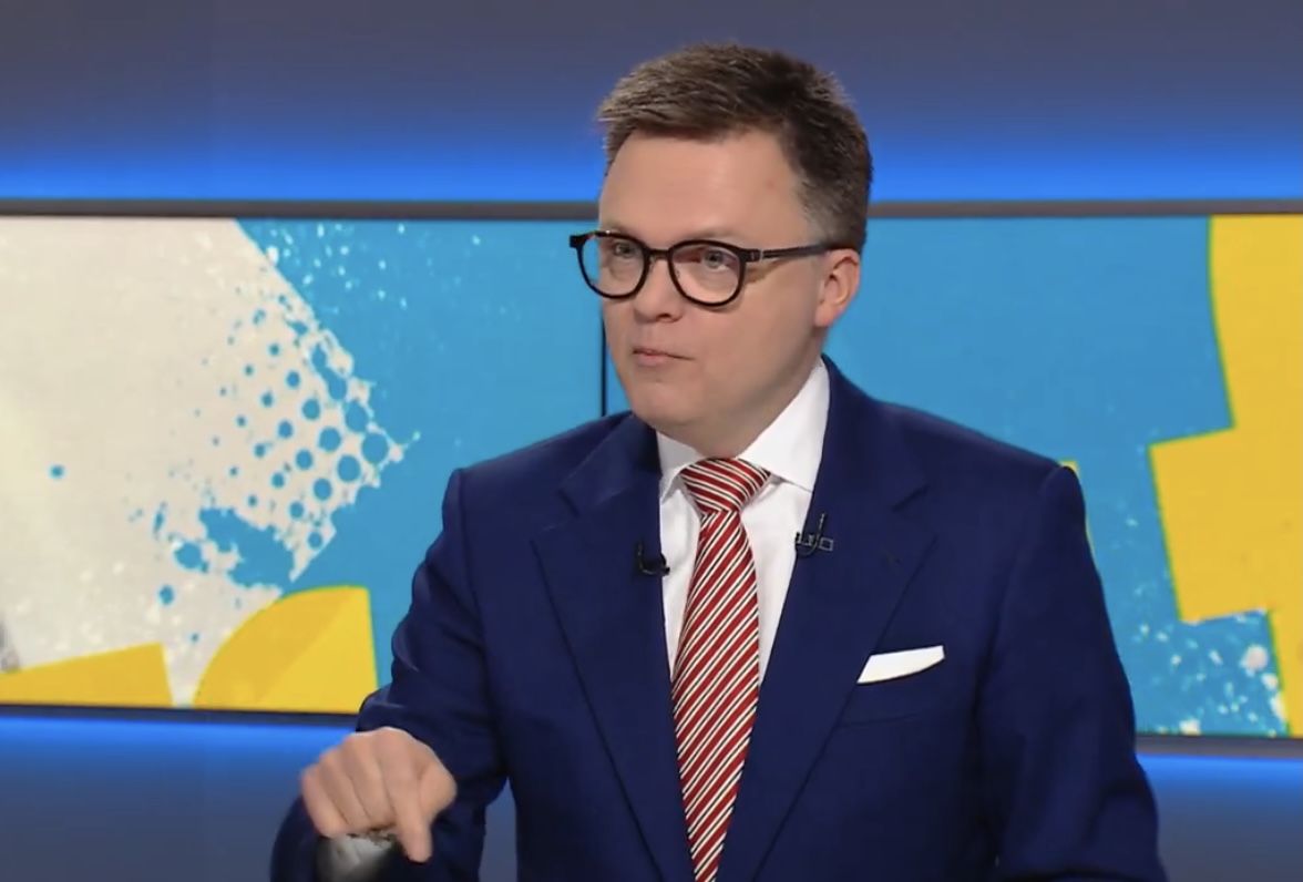 Hołownia był w kościele, gdy nagle podeszło nieznajome małżeństwo. "My nie możemy na to patrzeć"