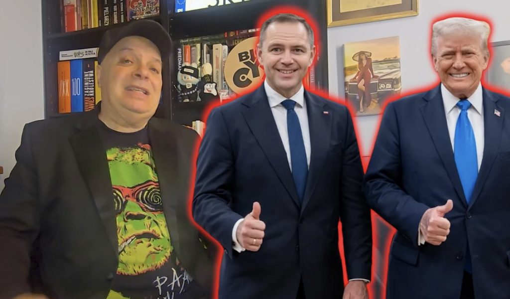 Skiba Trump Nawrocki