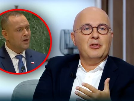 Kropiwnicki o Nawrockim 