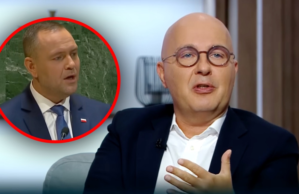 Nawrocki w ogniu krytyki! Kropiwnicki się nie hamował, ostre słowa o prezydencie. „Stanął po stronie oszustów”