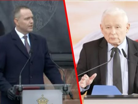 Nawrocki Kaczyński 