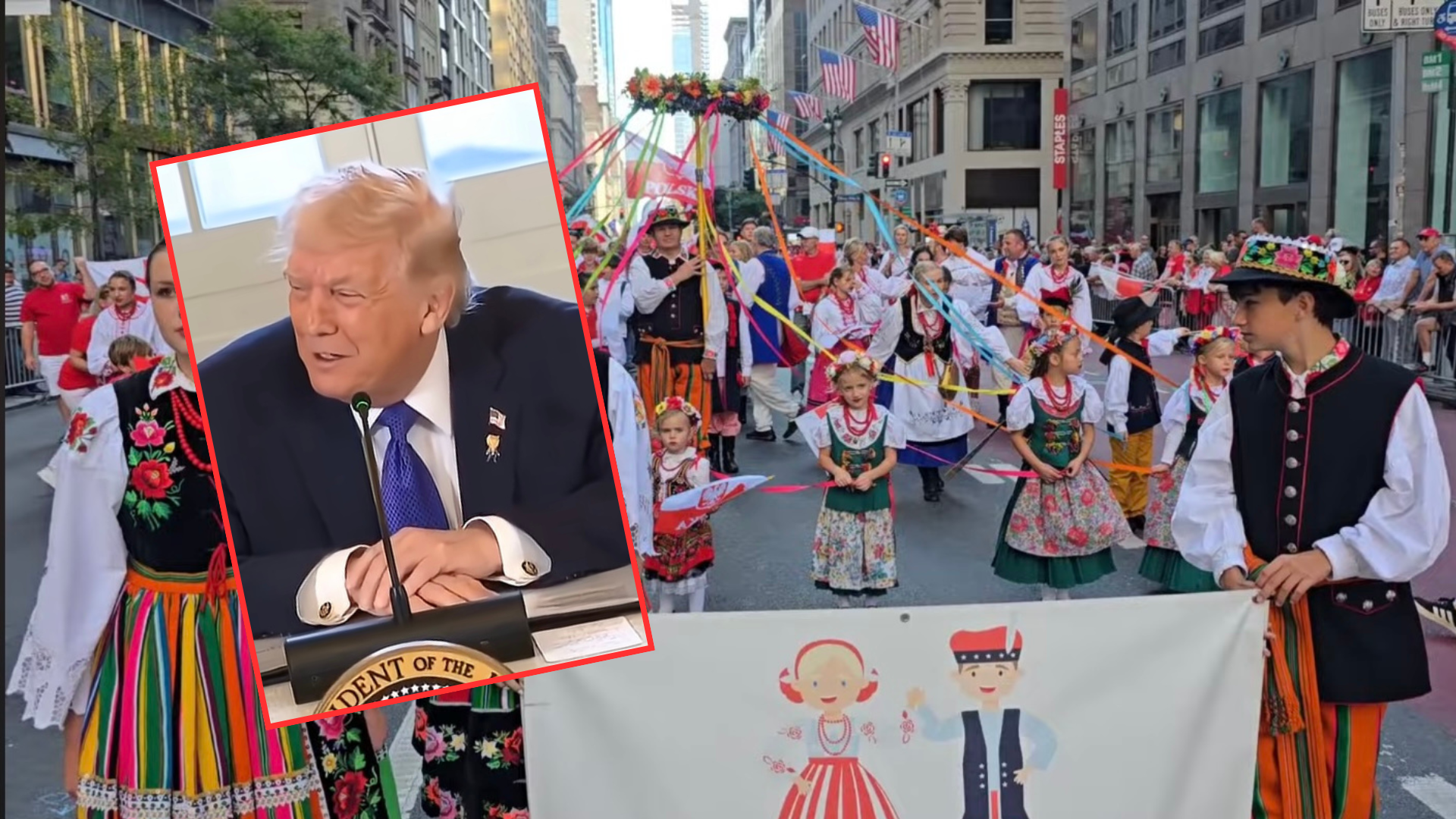 Górale z USA boją się deportacji. Wszystko przez Trumpa! „Staramy się nie rzucać w oczy”