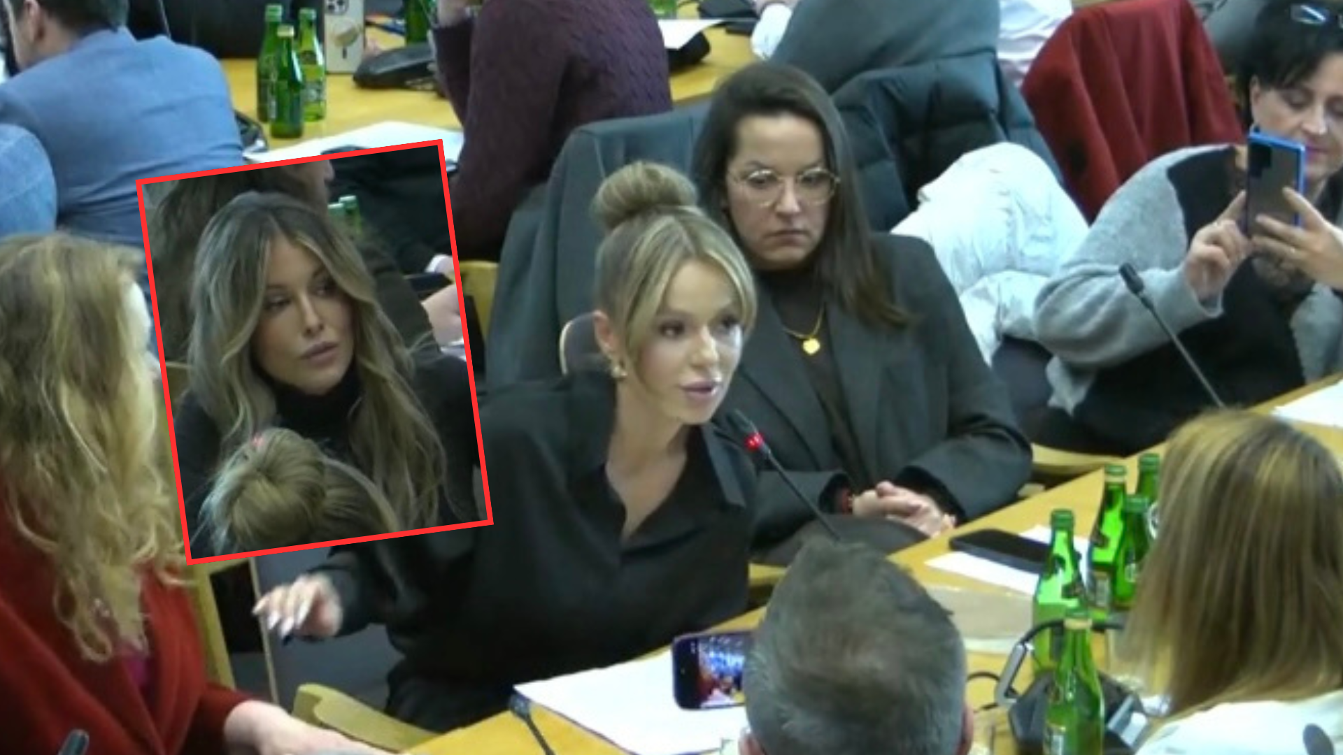 Doda i Rozenek-Majdan w Sejmie, politycy się nasłuchali. "Jestem w szoku, widziałam te głupie uśmiechy"