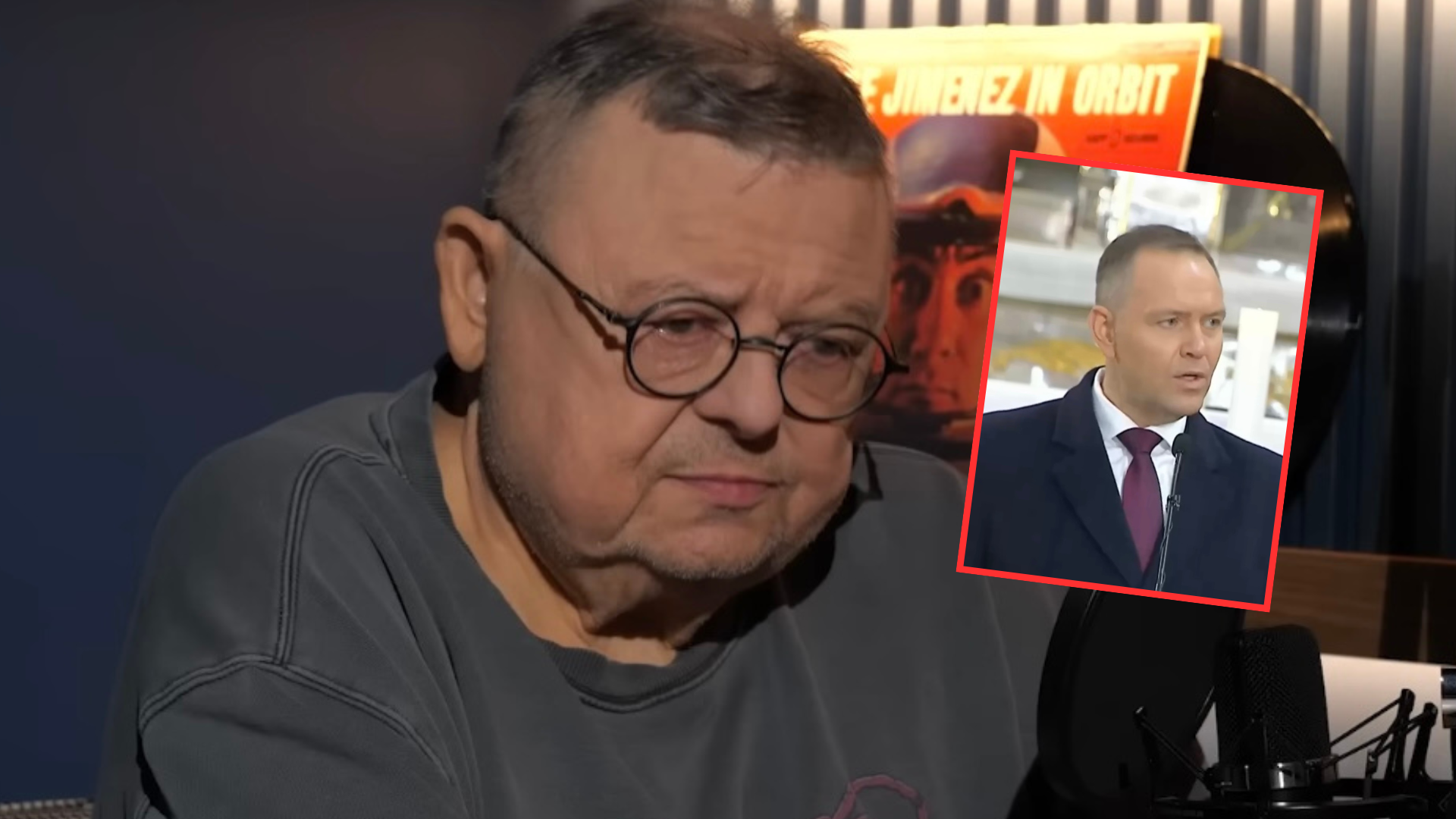 Wojciech Mann nie wytrzymał, wpis o Nawrockim podbija sieć. „Nawet w gębie nie jest mocny”