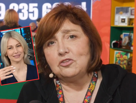 Magdalena Ogórek, Lidia Owsiak, WOŚP 