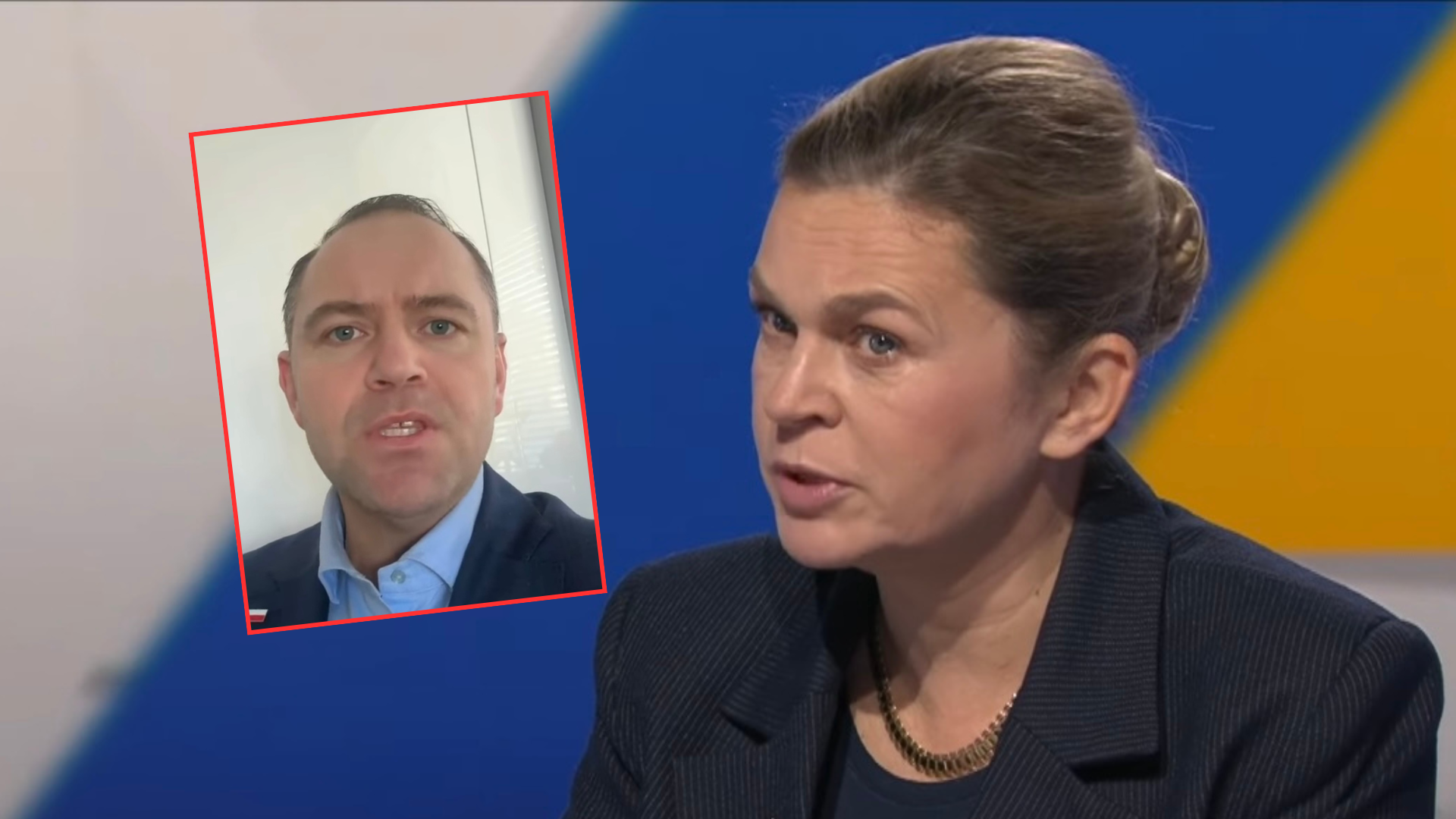 KO też nie chce się spowiadać Nawrockiemu, Nowacka mówi wprost: Prezydent chce błyszczeć