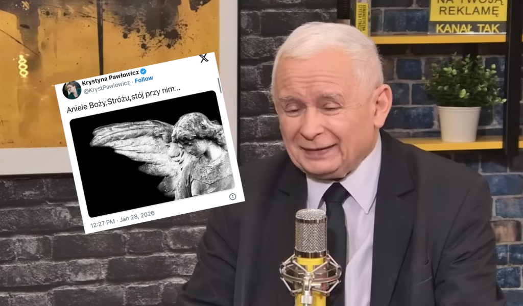 Kaczyński Pawłowicz