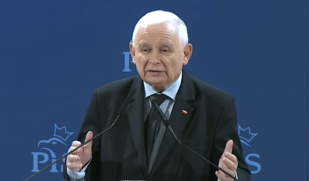 Jarosław Kaczyński