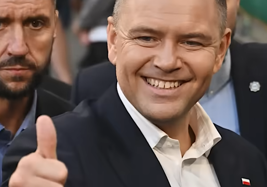 Obraził Nawrockiego i stracił pracę. Jest ciąg dalszy tej historii, prokuratura wkroczyła do akcji. „Znieważenie”