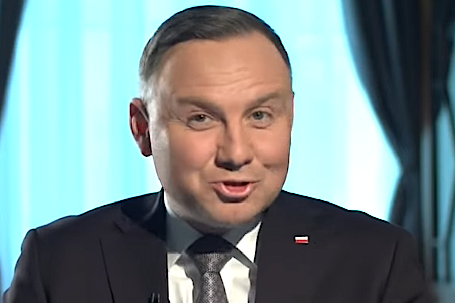 Andrzej Duda
