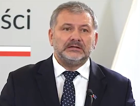 Waldemar Żurek trybunał konstytucyjny 