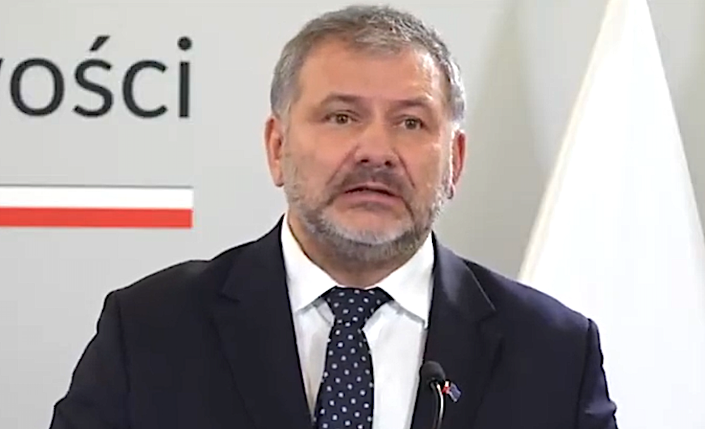 Żurek wyszedł do dziennikarzy i się zaczęło. Co za słowa o PiS-owskiej szopce! „Jeśli prezydent…”