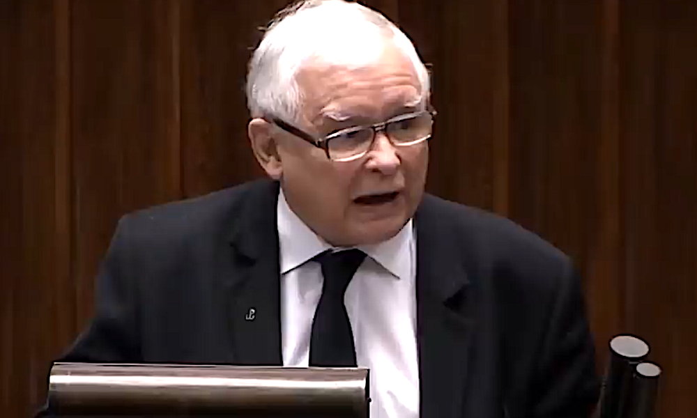 Jarosław Kaczyński