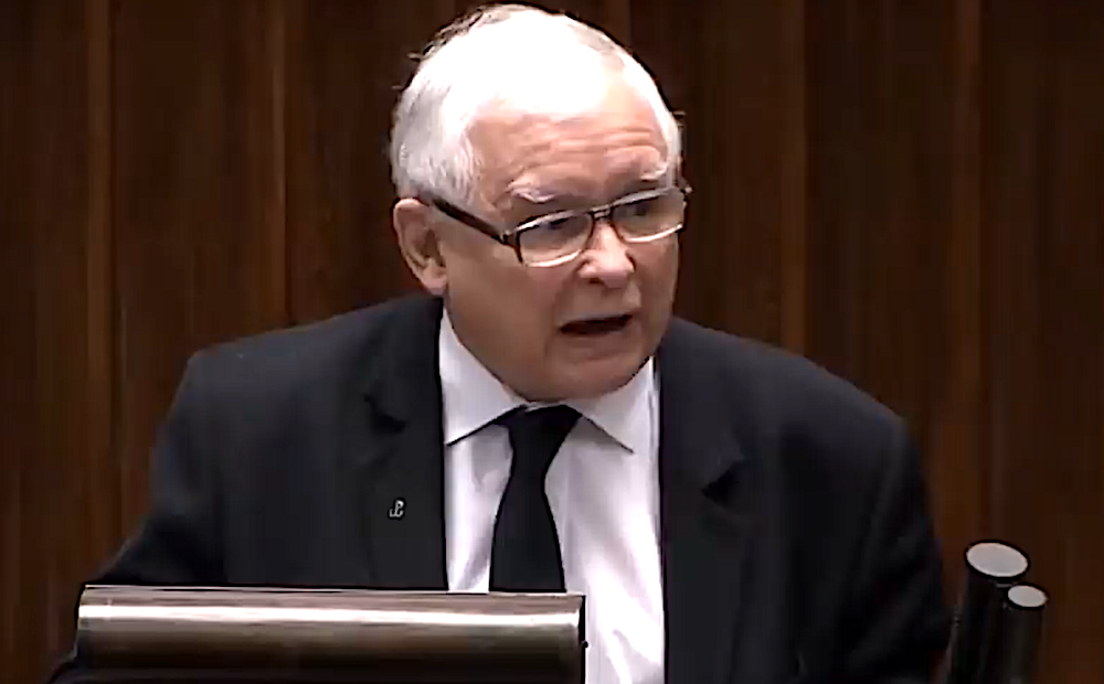 Kaczyński usłyszał wyrok, dziennikarz nie może w TO uwierzyć. „Absurd”