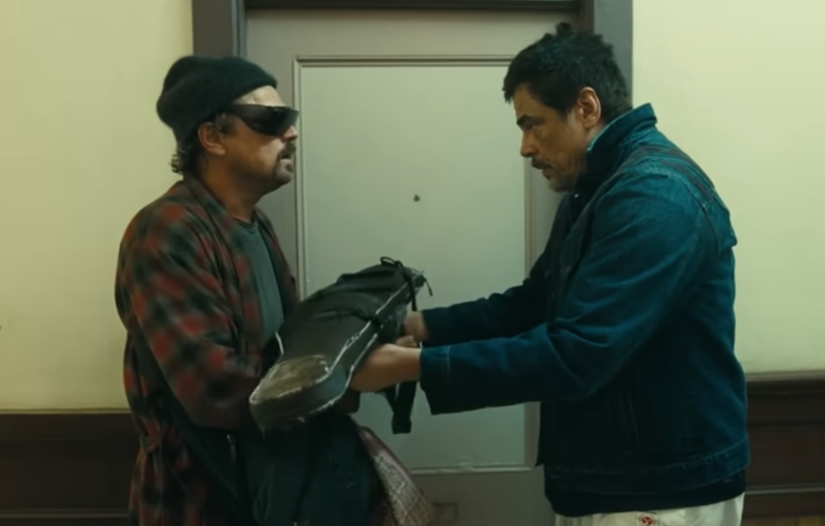 Jedna bitwa po drugiej Anderson