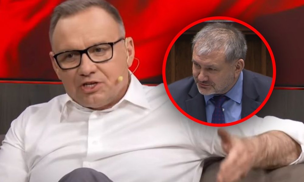 Andrzej Duda, Waldemar Żurek