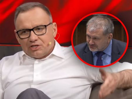 Andrzej Duda, Waldemar Żurek 