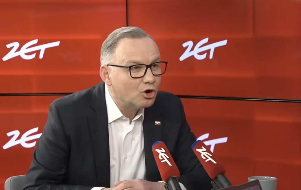 Oj, zabolało! Duda usłyszał, co myślą o nim prawicowy wyborcy i… Co za reakcja! „Mało mnie to obchodzi”