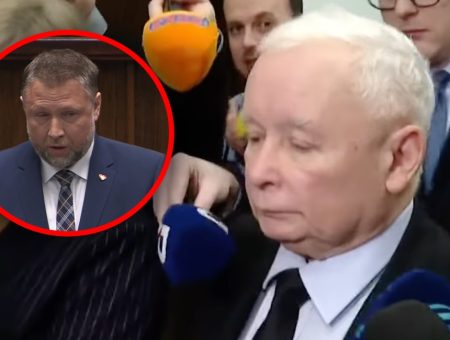 Kaczyński i Kierwiński 