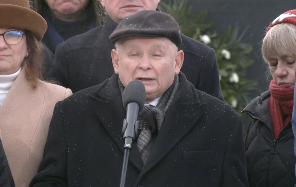 O obrazie „Smoleńsk” mówiła cała Polska. Gargamel od razu złożył kondolencje. „Wybitny”