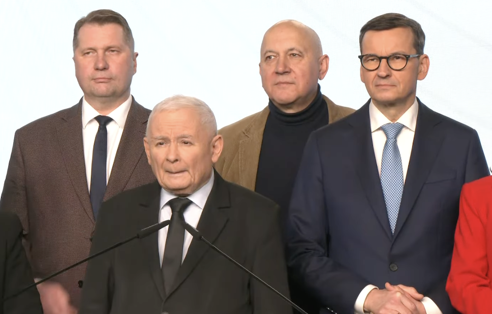 Nie Czarnek, nie Morawiecki. Kaczyński szuka premiera, OTO sensacyjni kandydaci! „Wybitni specjaliści”