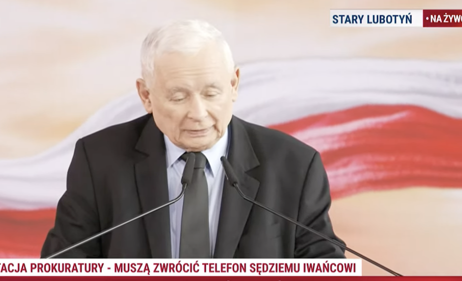 Kaczyński
