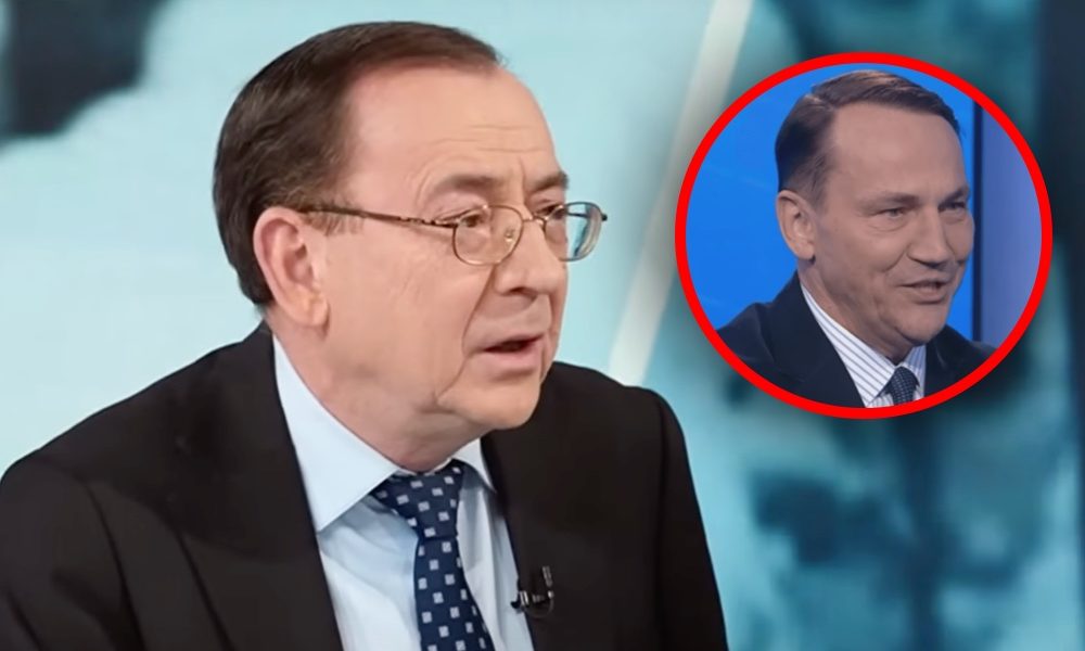 Mariusz Kamiński, Radosław Sikorski