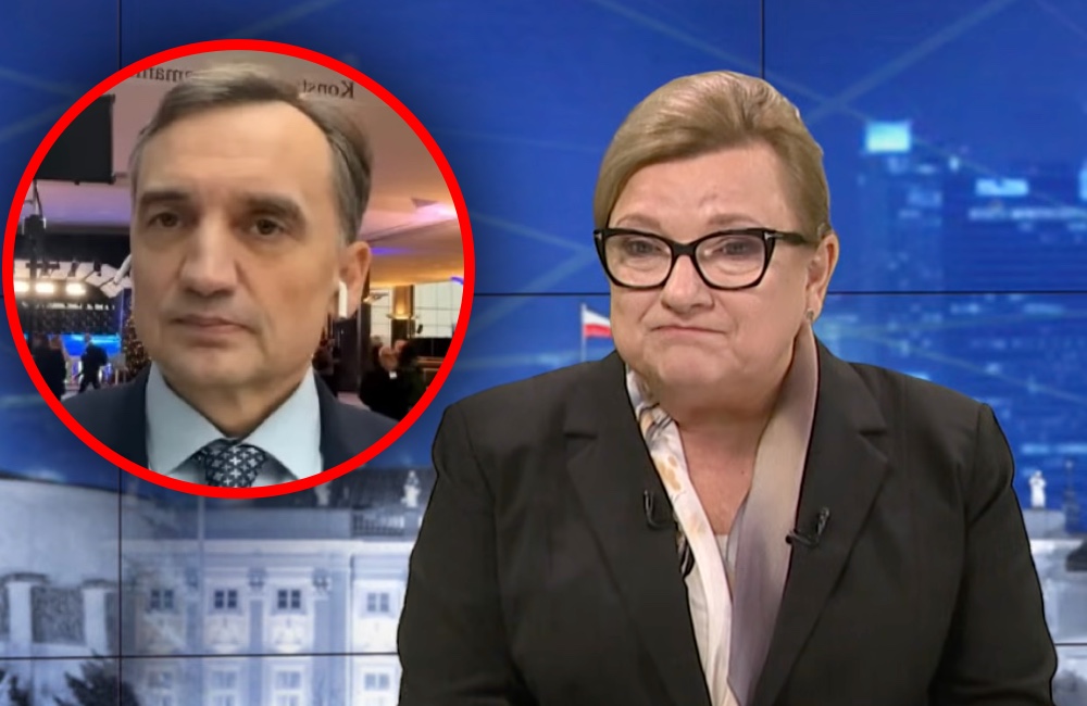 Zatroskana Kempa usłyszała nowe wieści o Ziobrze. Od razu złapała za klawiaturę! „Jest pan potrzebny w Polsce”