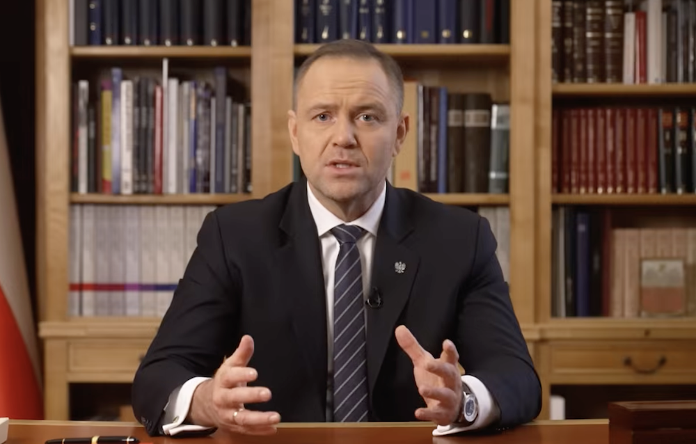 Nawrocki ogłosił TO tuż przed spotkaniem z Papą. Ostra reakcja z obozu władzy! „Wstyd”