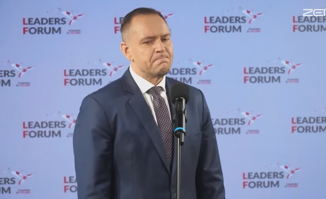 Nie zapomną mu tego! Odmówił Nawrockiemu, TAK się tłumaczy. "Z tego względu, że..."