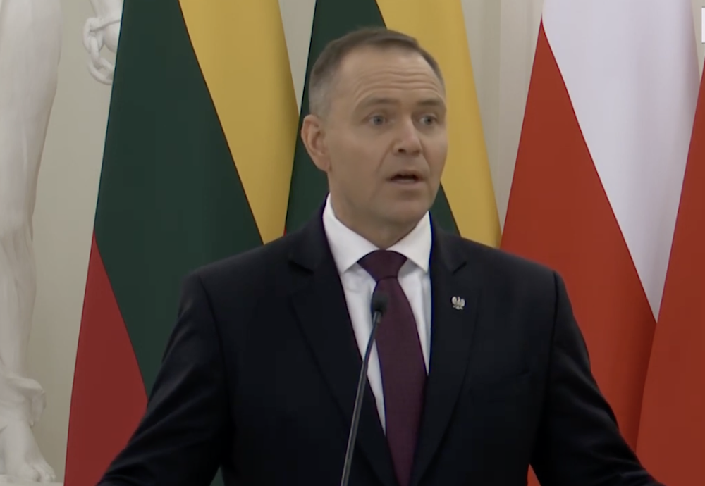 Nawrocki nagle wskazał, KTO powinien przeprosić żołnierzy. I nie chodzi o Trumpa! „Larum podnoszą ci…”