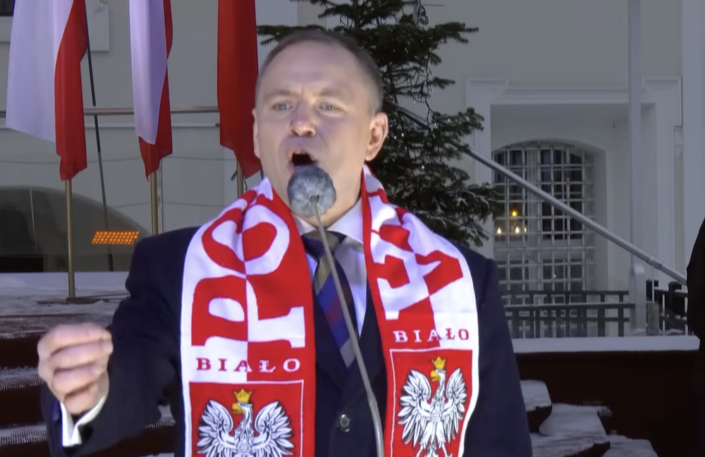 Nawrocki lansował się na pielgrzymce, znany ksiądz krytykuje prezydenta. TO nie spodoba się w Pałacu! „Polityka nie powinna…”