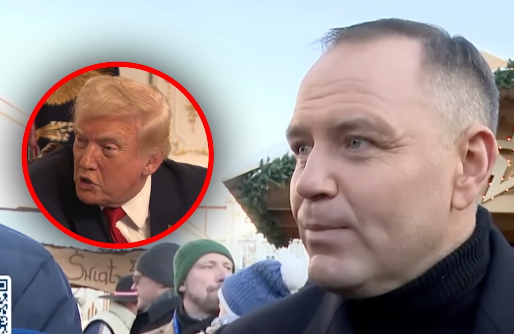 Trump nagle ogłosił sensacyjną decyzję dot. Polski. W TYM wpisie było też o Nawrockim! „Z przyjemnością…”